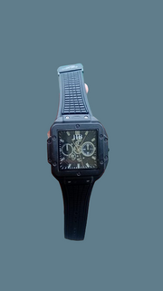 Hublot Square Bang (Only Black Dial)