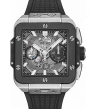 Hublot Square Bang (Only Black Dial)