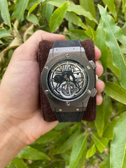 Hublot  Big Bang tourbillon
