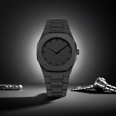 Arabic Aura Watch