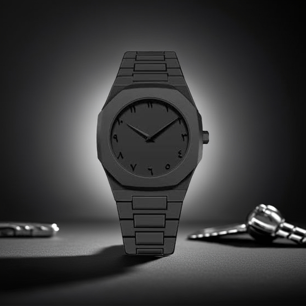 Arabic Aura Watch