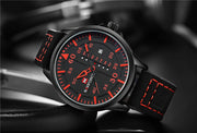 NAVIFORCE Waterproof Quartz Men Watches