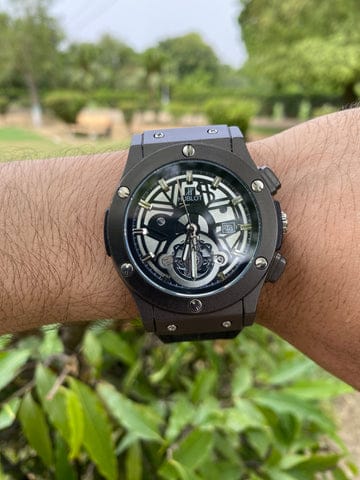 Hublot  Big Bang tourbillon