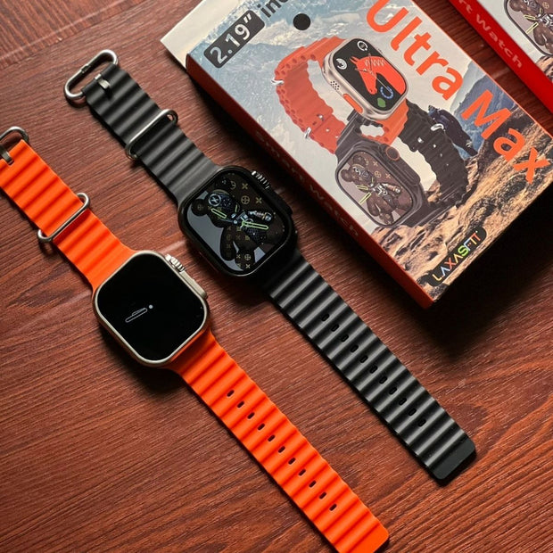 i9 Ultra Max Smart Watch Series 9 Bluetooth Calling 2.19 HD