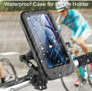 Rain proof Phone Holder Bike Phone Universal Waterproof