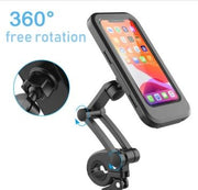 Rain proof Phone Holder Bike Phone Universal Waterproof