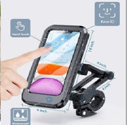Rain proof Phone Holder Bike Phone Universal Waterproof