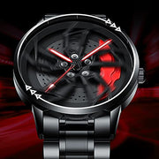 Tencel Spinning Edition Luminous Watch