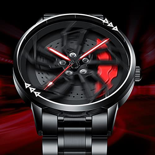 Tencel Spinning Edition Luminous Watch