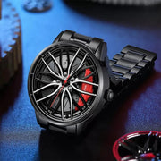Tencel Spinning Edition Luminous Watch