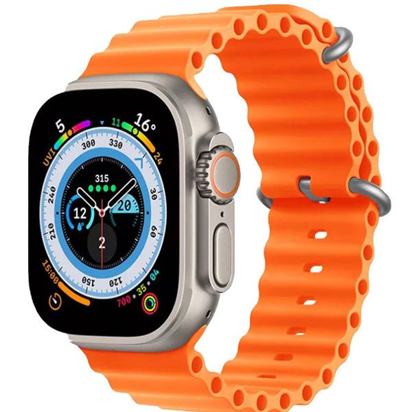 Y80 ULTRA Smart Watch 8 strap combinatio